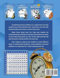 Humble Math - 100 Days of Timed Tests