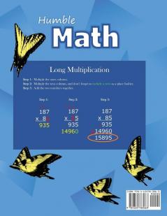 Humble Math - 100 Days of Multi-Digit Multiplication