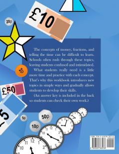 100 Days of Money Fractions & Telling the Time