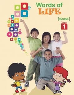 Words of Life Year 1 Teacher's Guide: Sunday School Lessons for Pre-Adolescents