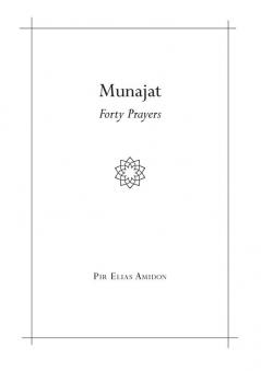 Munajat Forty Prayers