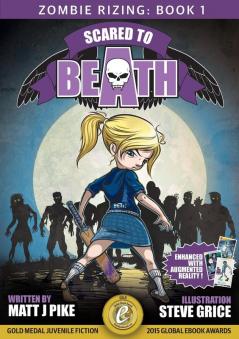 Scared to Beath: 1 (Zombie Rizing)