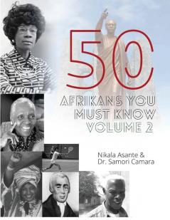 50 Afrikans You Must Know Vol. 2