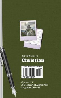 Address Book Christian