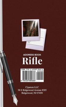 Address Book Rifle