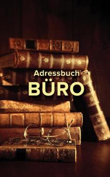 Adressbuch Büro