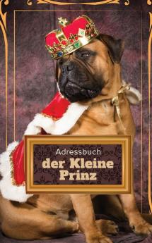 Adressbuch der Kleine Prinz