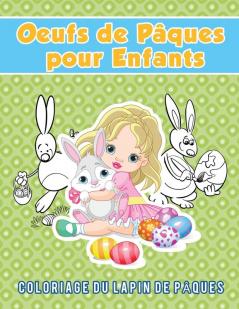 Oeufs de Pâques pour Enfants