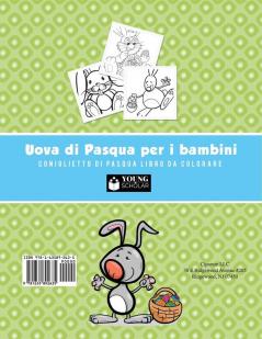 Uova di Pasqua per i bambini