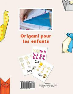 Origami pour les enfants