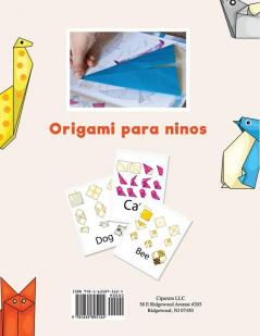 Origami para ninos