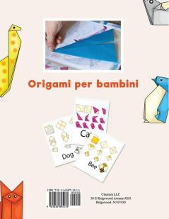 Origami per bambini