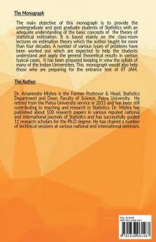 Theory Of Statistical Estimation