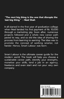Smart Labour: Millennial'S Guide To Kickstart Your Career