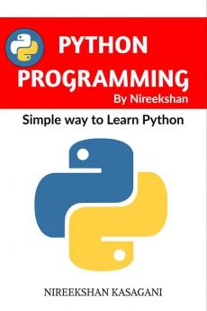 Python Programming by Nireekshan