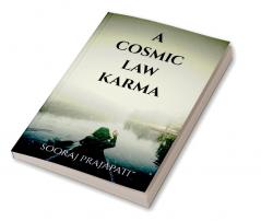 A COSMIC LAW KARMA : “The Law of What you give is what you get”