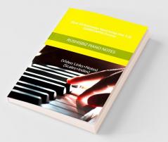 Best 33 Ilaiyaraaja Tamil Songs (Ver 1.0) - (Saregama) Format Rushisbiz Piano Notes - (Video Links+Notes+Scales+Index) - Medium Size (6X9 Book)
