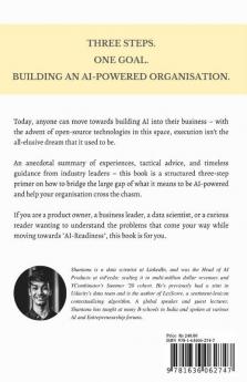 Starting And Scaling Ai Ventures: A 90-Minute Primer On Building An Ai-Powered Organisation