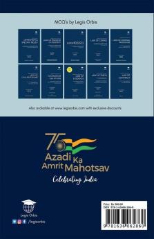 Multiple Choice Questions On Law Of Contract A Comprehensive Compilation Of 1000 Mcqs On The Indian Contract Act 1872