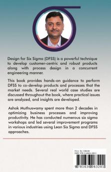 Design For Six Sigma : A Practitioner’S Guide To Develop Robust Products And Processes