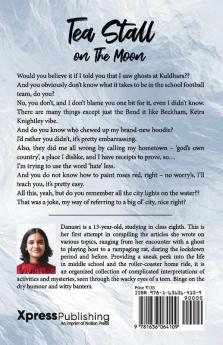 Tea Stall On The Moon : Lockdown Tales By A School Kid