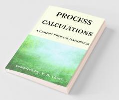 Process Calculations: A Cement Process Handbook