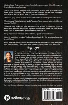 Heirloom Iyengar Recipes