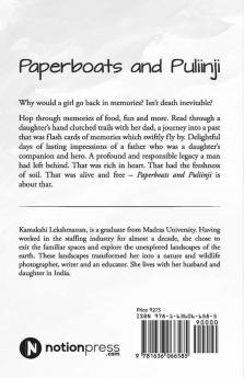 Paperboats and Puliinji