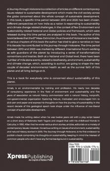 The Journey Through Holocene : National And Global Situation Of Sustainability In This Decade (2010-2020)
