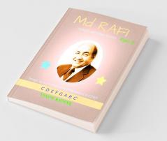 Md RAFI SONGS' WESTERN NOTES Part-3: Songs' Lyrics in English and Notations in CDEF