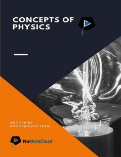 Concepts Of Physics