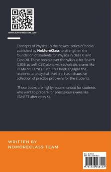 Concepts Of Physics