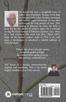 A Branch Of The Sapling Of Sorrow : A Life Story
