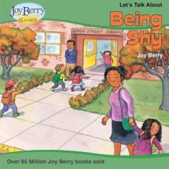 Let's Talk About Being Shy