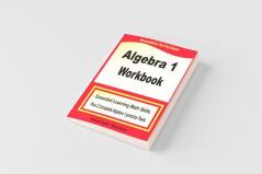 Algebra 1 Workbook