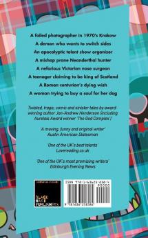 I Don't Really Get Jan-Andrew Henderson