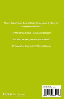 Best 63 Songs - Sonu Nigam - Kumar Sanu - Udit Narayan (Ver 1.0) - (Saregama) Format: RUSHISBIZ PIANO NOTES - (Video Links+Notes+Scales+Index) - MEDIUM SIZE (6X9 BOOK)