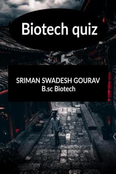 biotech quiz