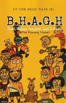 Bhagh (Bijay’S Hilarious Anecdotes Gags And Humor): The Running Stories
