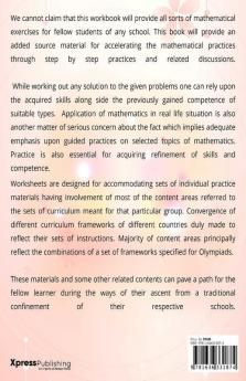Basic Mathematics: Workbook for High School Students