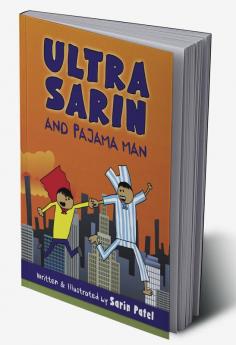 Ultra Sarin And Pajama Man