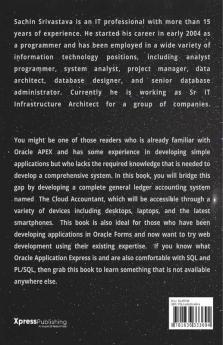 Cloud Accountant Oracle Apex Financials Setups Step By Step