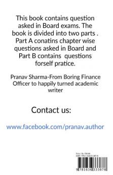 Question Bank Macroeconomics