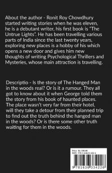 The Untrue Lights : The Mystery Is Way Beyond Your Imagination