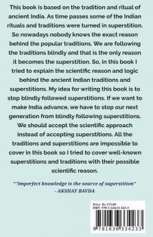 Indian Superstitions And Traditions: An Ancient Science