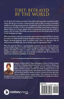 Tibet: Betrayed By The World