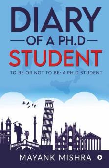 Diary Of A Ph.D Student: To Be Or Not To Be