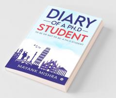 Diary Of A Ph.D Student: To Be Or Not To Be