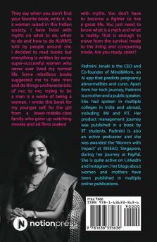Myths Andamp; Millennials : A Book About Women For Men And Women