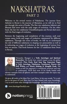 Nakshatras Part 2: The Journey Of Soul